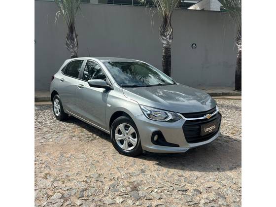 CHEVROLET ONIX 1.0 FLEX MANUAL